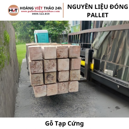 Gỗ tạp cứng