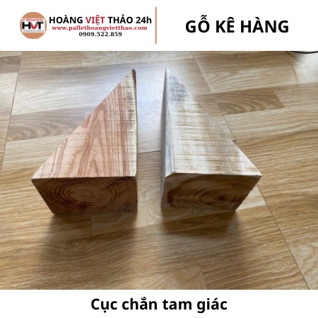 Cục chắn tam giác