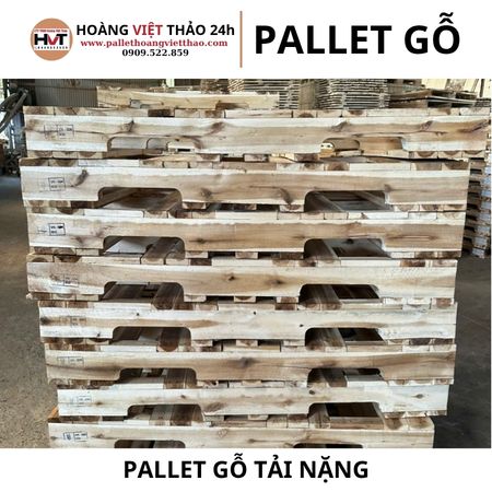pallet gỗ tải n&acirc;ng