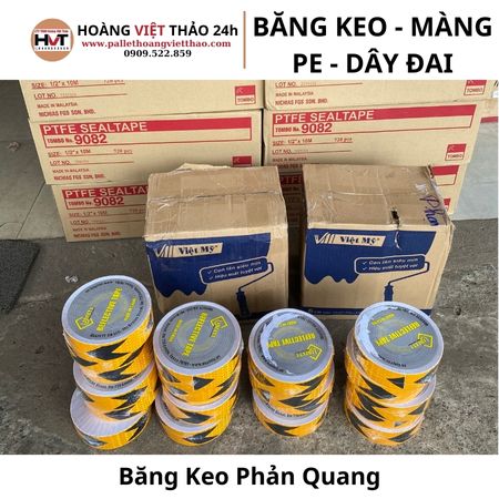 Băng keo phản quang