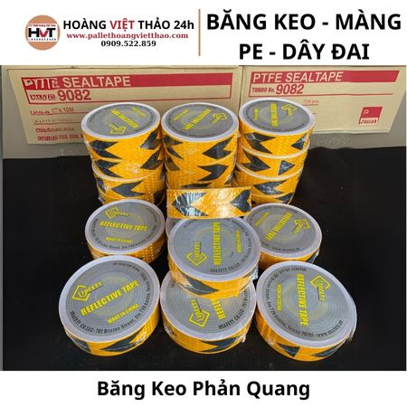 Băng keo phản quang