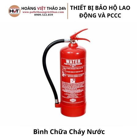 Bình chữa cháy nước