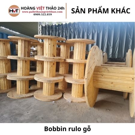 Robbin Rulo gỗ