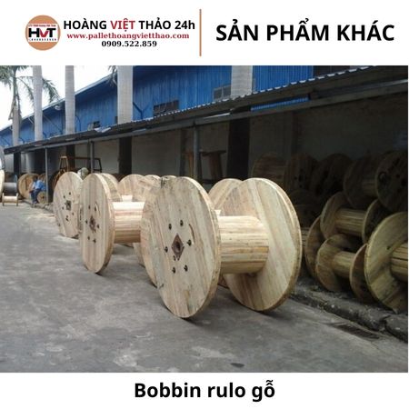 Robbin Rulo gỗ