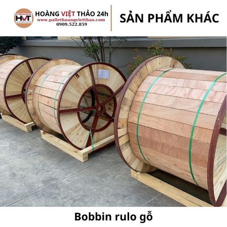 Robbin Rulo gỗ