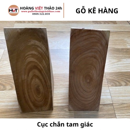 Cục chắn tam giác