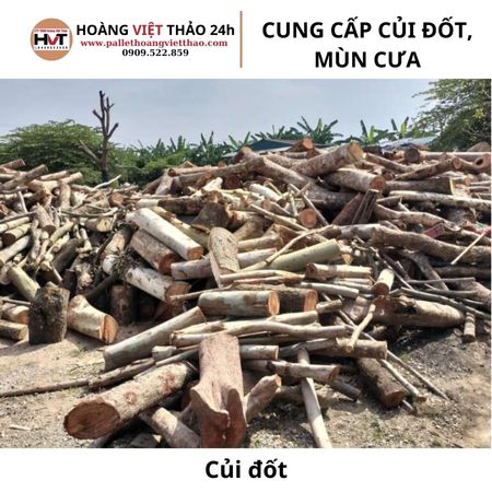 Củi đốt