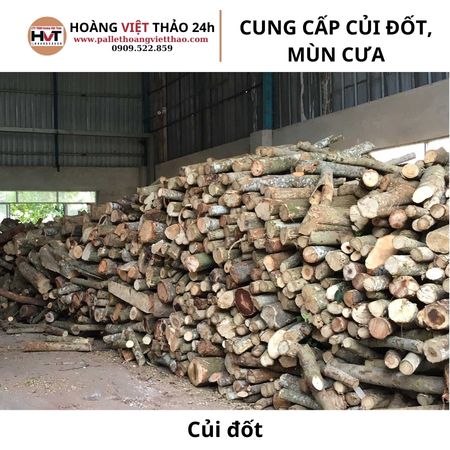 Củi đốt