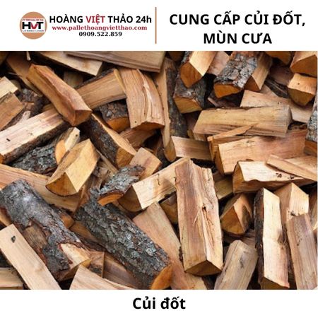 Củi đốt