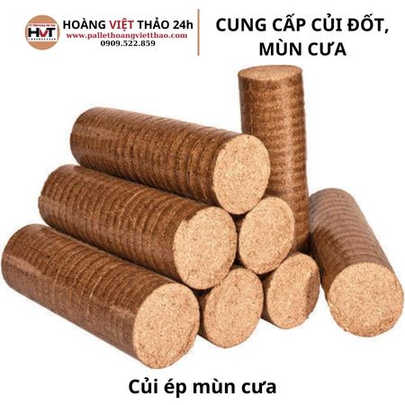 Cung cấp củi đốt