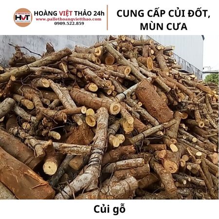củi gỗ