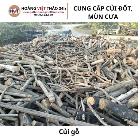 củi gỗ