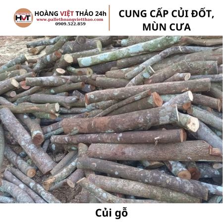 củi gỗ