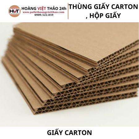 Giấy carton