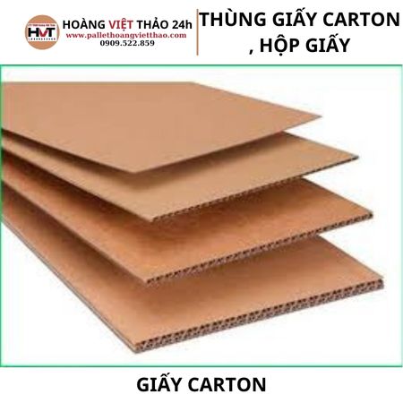 Giấy carton