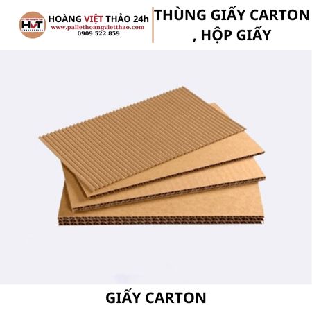 Giấy carton