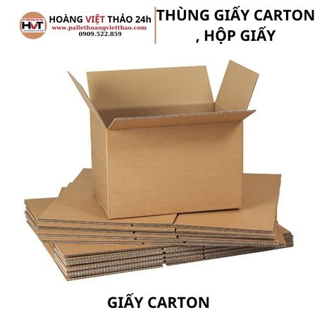 Giấy carton