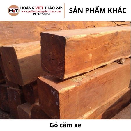 Gỗ căm xe