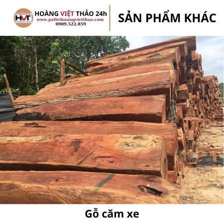 Gỗ căm xe Lào