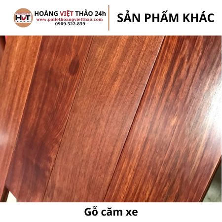 Gỗ căm xe Nam Phi