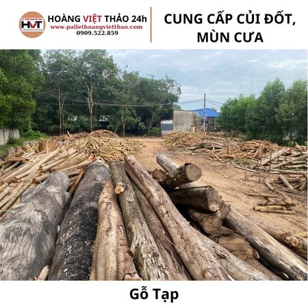 gỗ tạp