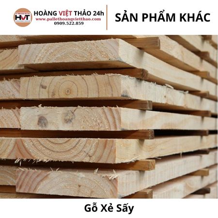 Gỗ xẻ sấy