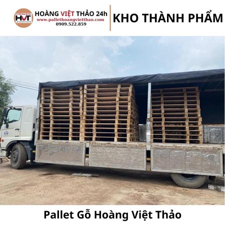 pallet gỗ kcn suối tre