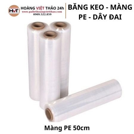 Màng pe 50cm