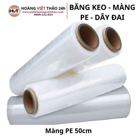 Màng pe 50cm