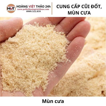 Mùn cưa