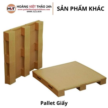 Pallet giấy