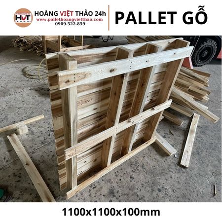 pallet gỗ