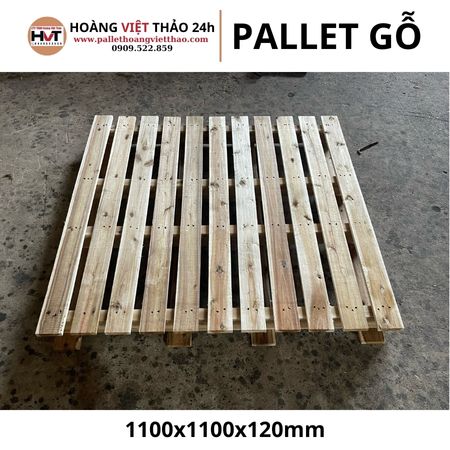 Đóng Pallet theo yêu cầu