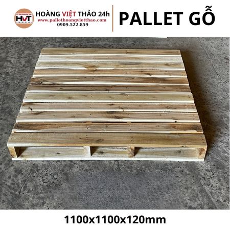 Pallet gỗ