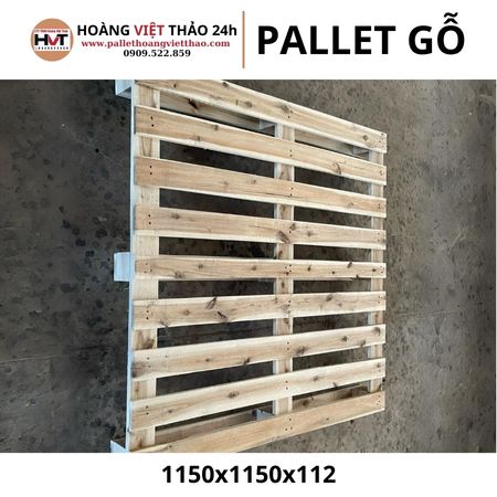 Đóng Pallet theo yêu cầu