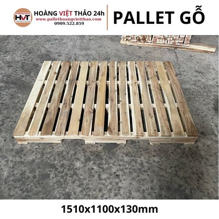 Đóng Pallet theo yêu cầu