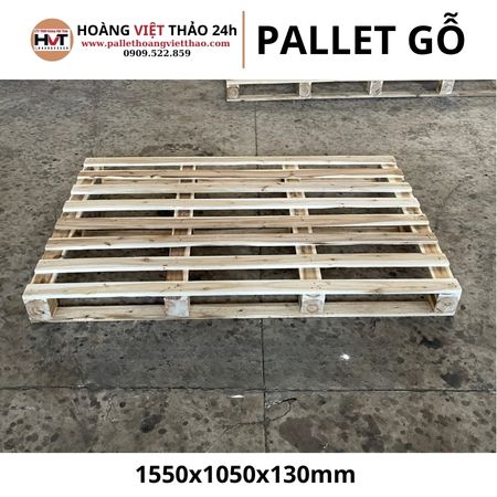 Đóng Pallet theo yêu cầu