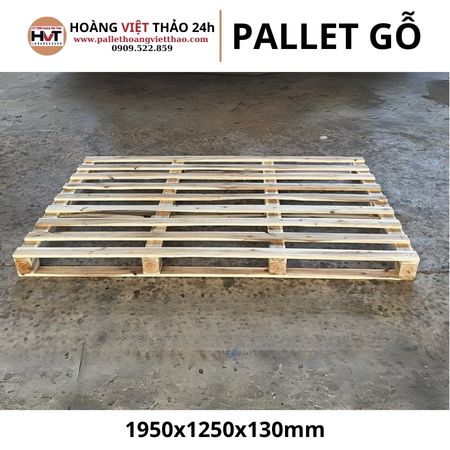 Pallet gỗ