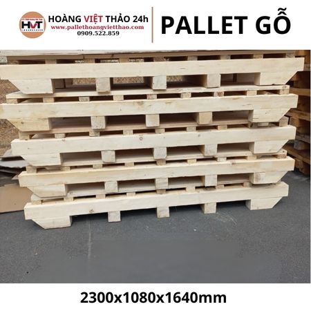 Pallet gỗ