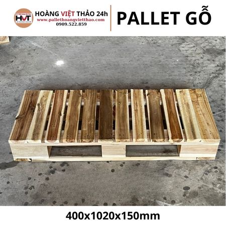 Pallet gỗ