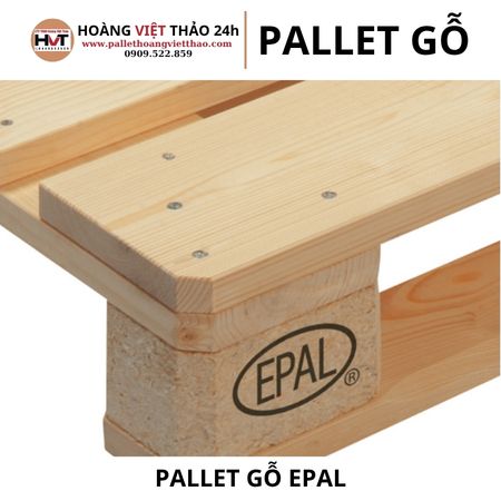 pallet gỗ epal
