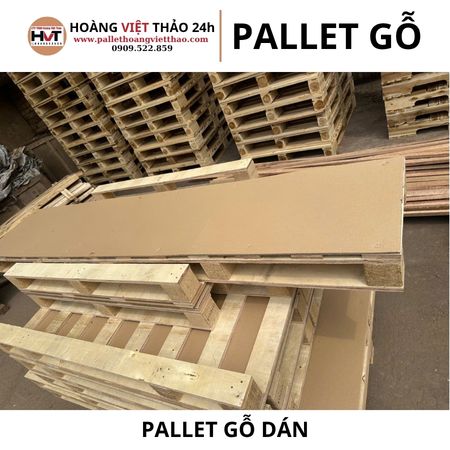 pallet gỗ dán