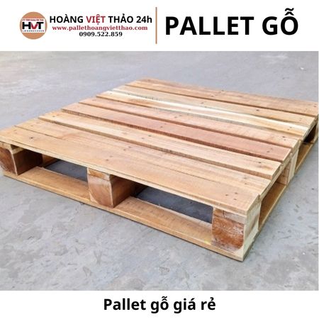 Pallet thành phẩm