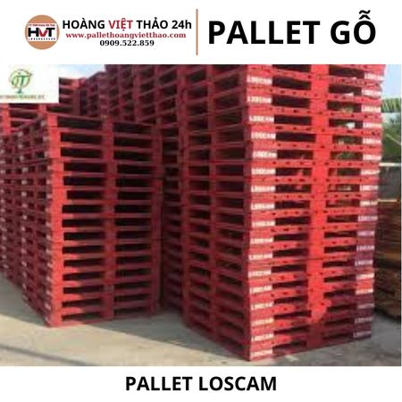 Pallet Loscam