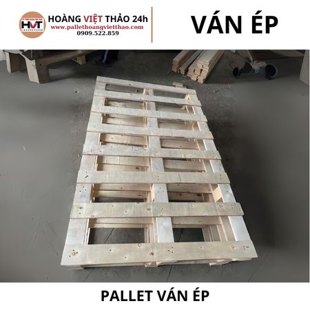 Xưởng pallet gỗ Hoàng Việt Thảo