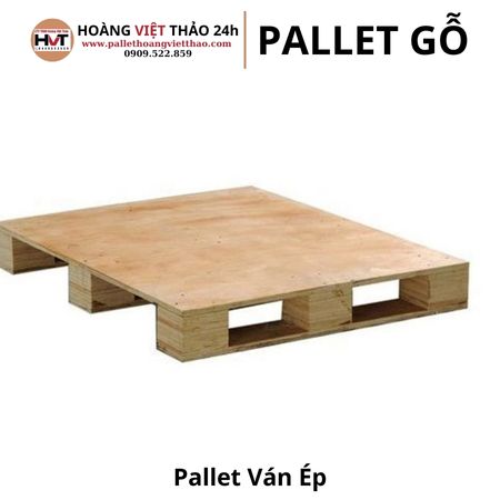 Pallet ván ép