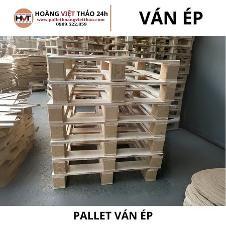 Xưởng pallet gỗ Hoàng Việt Thảo