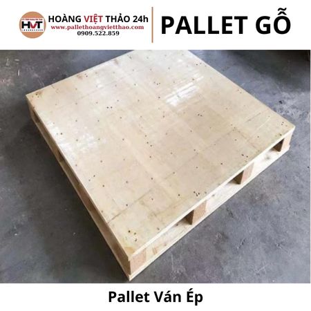 Pallet ván ép