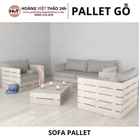 Sofa pallet