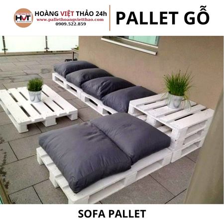 Sofa pallet